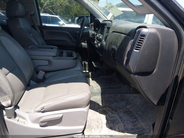 Chevrolet Silverado 1500 Wt 2015 1GCVKPEC5FZ316106 Image 5