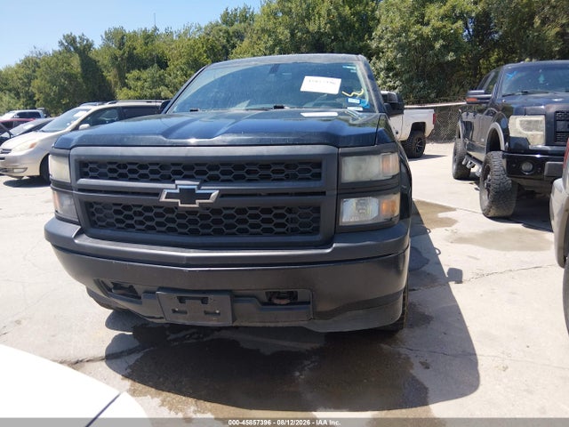 Chevrolet Silverado 1500 Wt 2015 1GCVKPEC5FZ316106 Image 6