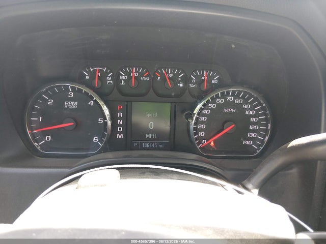 Chevrolet Silverado 1500 Wt 2015 1GCVKPEC5FZ316106 Image 7