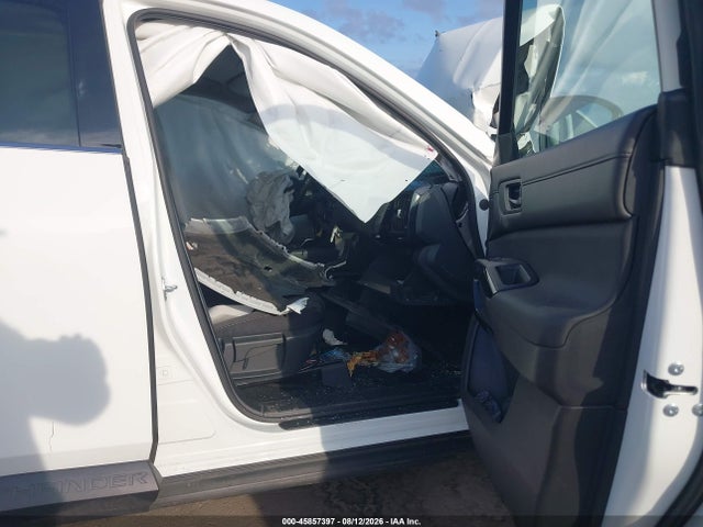 45857397 :رقم المزاد ، 5N1DR3AA3SC285404 vin ، 2025 Nissan Pathfinder S Fwd مزاد بيع