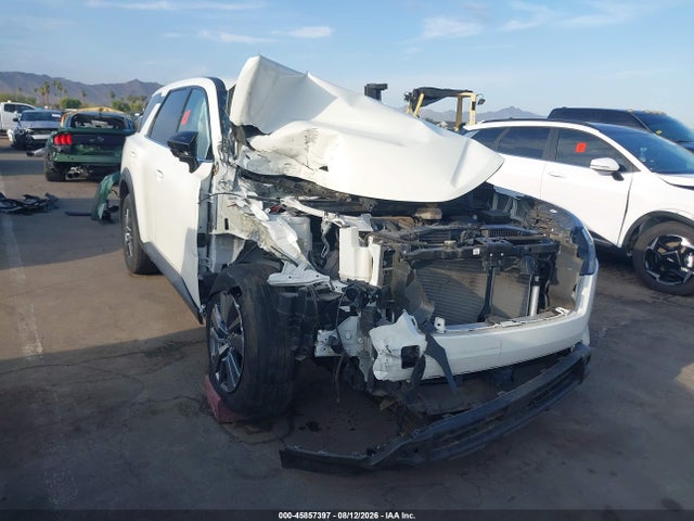 45857397 :رقم المزاد ، 5N1DR3AA3SC285404 vin ، 2025 Nissan Pathfinder S Fwd مزاد بيع