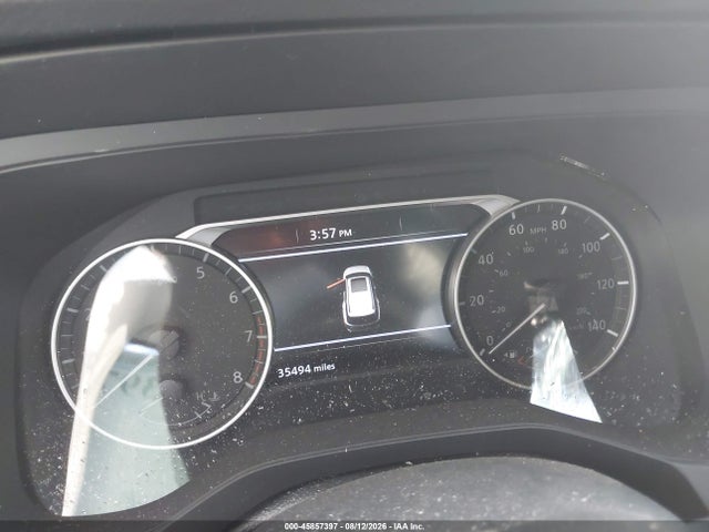 45857397 :رقم المزاد ، 5N1DR3AA3SC285404 vin ، 2025 Nissan Pathfinder S Fwd مزاد بيع