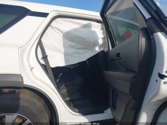 45857397 :رقم المزاد ، 5N1DR3AA3SC285404 vin ، 2025 Nissan Pathfinder S Fwd مزاد بيع