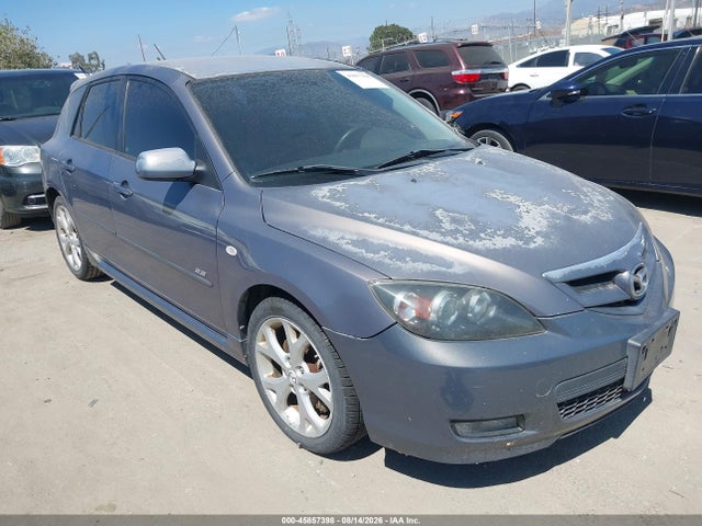 Aukcja sprzedaży 2008 Mazda Mazda3 S Touring, vin: JM1BK344181171265, numer aukcji: 45857398