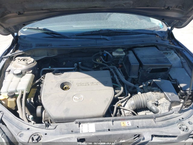 2008 Mazda Mazda3 S Touring მანქანა იყიდება აუქციონზე, vin: JM1BK344181171265, აუქციონის ნომერი: 45857398