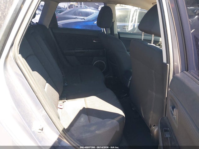 2008 Mazda Mazda3 S Touring მანქანა იყიდება აუქციონზე, vin: JM1BK344181171265, აუქციონის ნომერი: 45857398