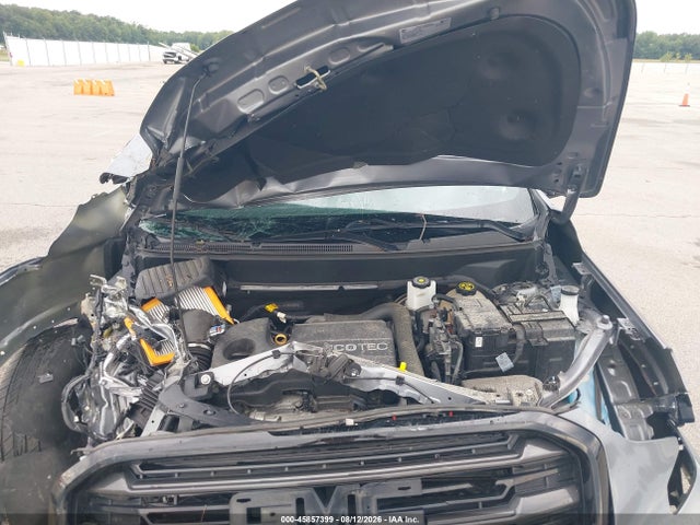 Aukcja sprzedaży 2021 Gmc Terrain Fwd Sle, vin: 3GKALMEV3ML312799, numer aukcji: 45857399