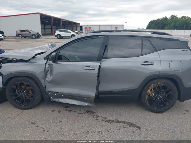 Aukcja sprzedaży 2021 Gmc Terrain Fwd Sle, vin: 3GKALMEV3ML312799, numer aukcji: 45857399