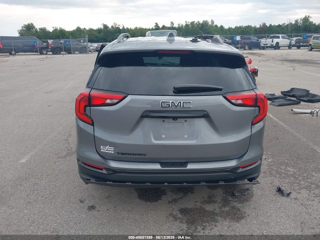 Aukcja sprzedaży 2021 Gmc Terrain Fwd Sle, vin: 3GKALMEV3ML312799, numer aukcji: 45857399