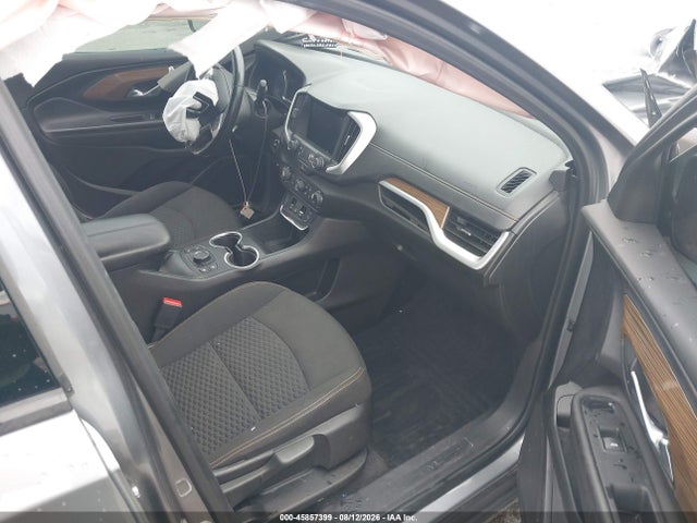 Aukcja sprzedaży 2021 Gmc Terrain Fwd Sle, vin: 3GKALMEV3ML312799, numer aukcji: 45857399