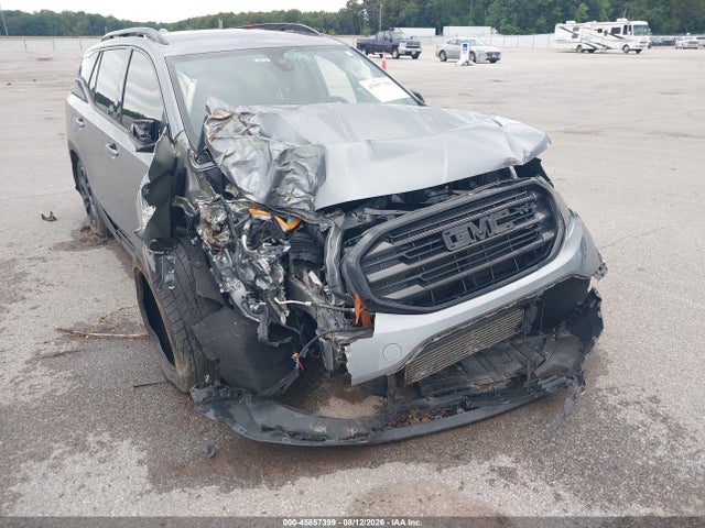 Aukcja sprzedaży 2021 Gmc Terrain Fwd Sle, vin: 3GKALMEV3ML312799, numer aukcji: 45857399