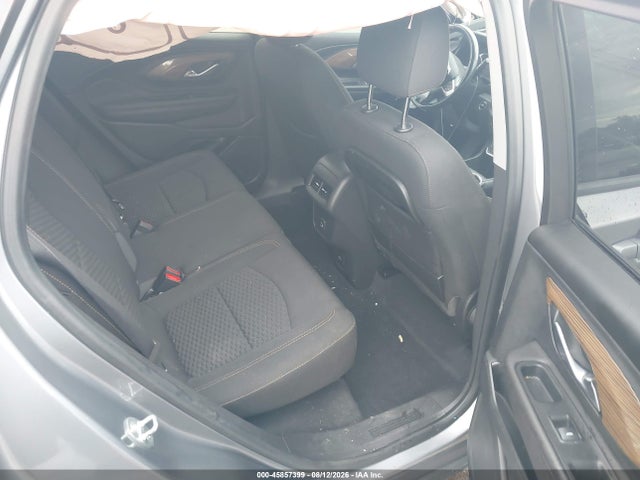 Aukcja sprzedaży 2021 Gmc Terrain Fwd Sle, vin: 3GKALMEV3ML312799, numer aukcji: 45857399