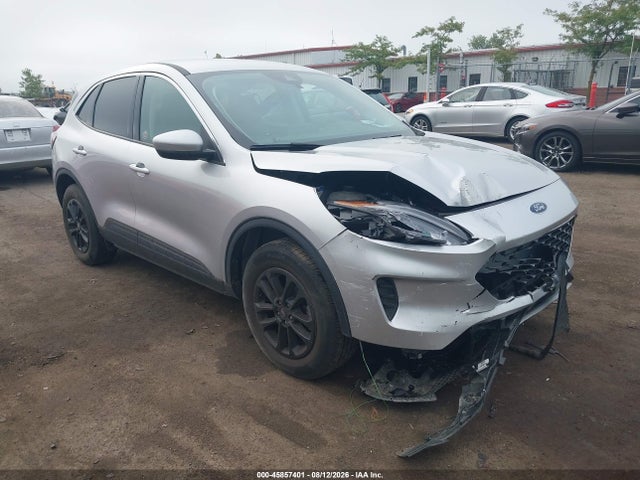 Auction sale of the 2020 Ford Escape Se, vin: 1FMCU9G64LUC72026, lot number: 45857401