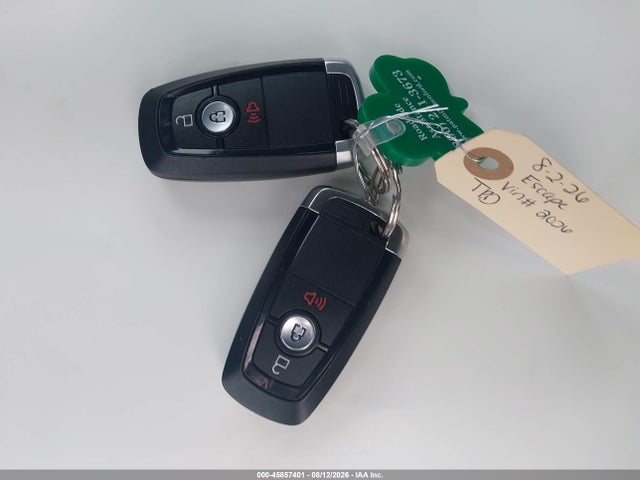 Продажа на аукционе авто 2020 Ford Escape Se, vin: 1FMCU9G64LUC72026, номер лота: 45857401