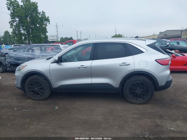 Продажа на аукционе авто 2020 Ford Escape Se, vin: 1FMCU9G64LUC72026, номер лота: 45857401