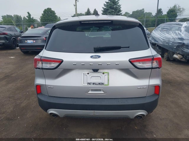 Продажа на аукционе авто 2020 Ford Escape Se, vin: 1FMCU9G64LUC72026, номер лота: 45857401