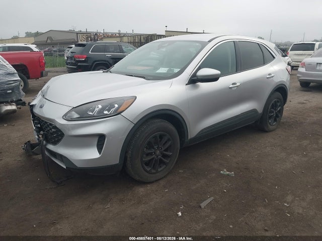 Продажа на аукционе авто 2020 Ford Escape Se, vin: 1FMCU9G64LUC72026, номер лота: 45857401