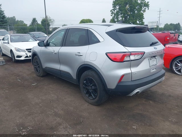 Продажа на аукционе авто 2020 Ford Escape Se, vin: 1FMCU9G64LUC72026, номер лота: 45857401