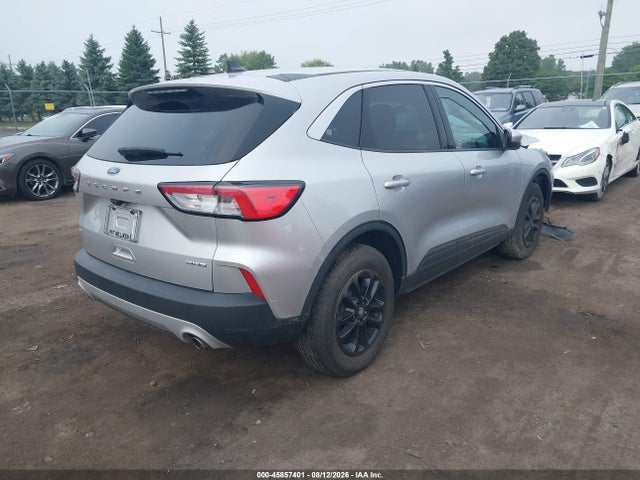 Продажа на аукционе авто 2020 Ford Escape Se, vin: 1FMCU9G64LUC72026, номер лота: 45857401