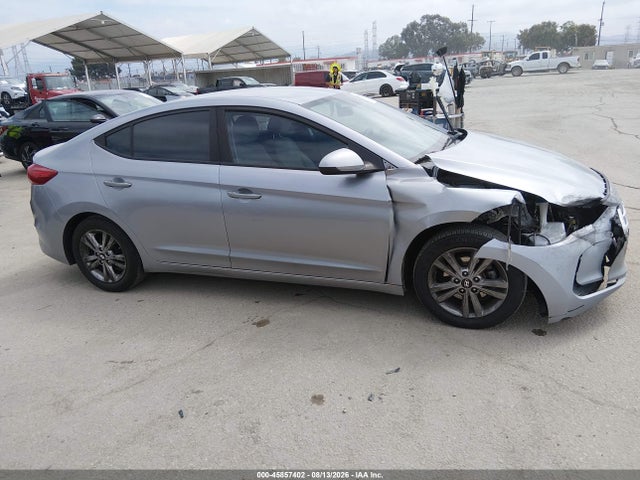 5NPD84LF0HH157575 Hyundai ELANTRA SE
