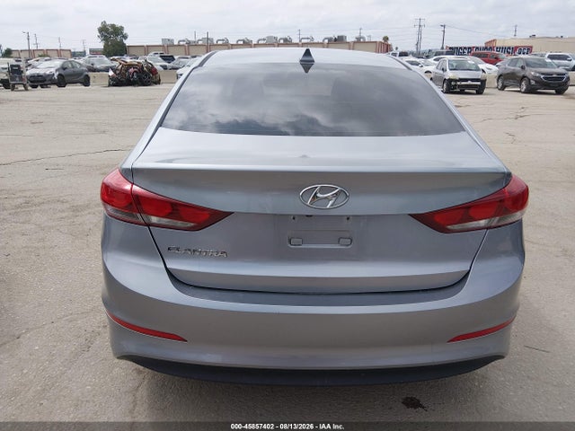 5NPD84LF0HH157575 Hyundai ELANTRA SE