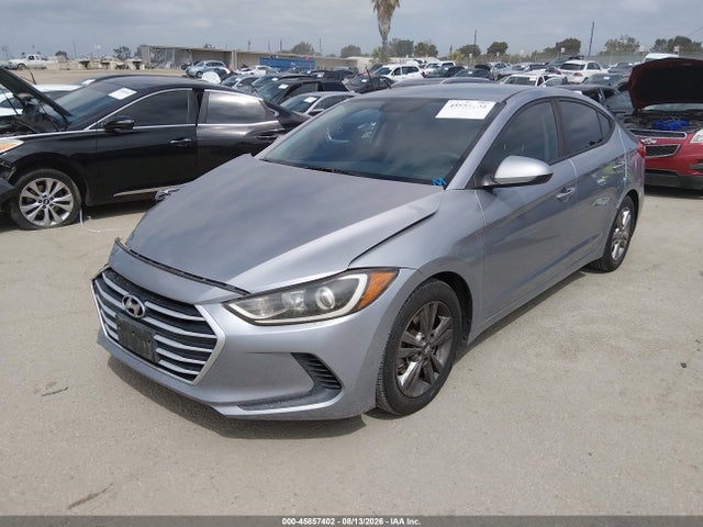 5NPD84LF0HH157575 Hyundai ELANTRA SE