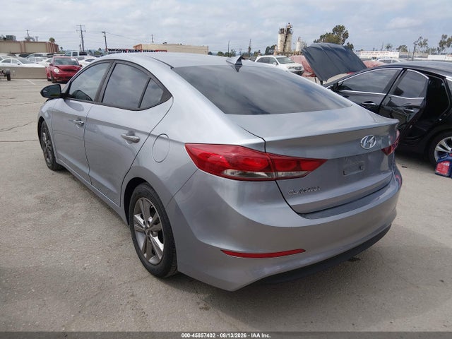 5NPD84LF0HH157575 Hyundai ELANTRA SE