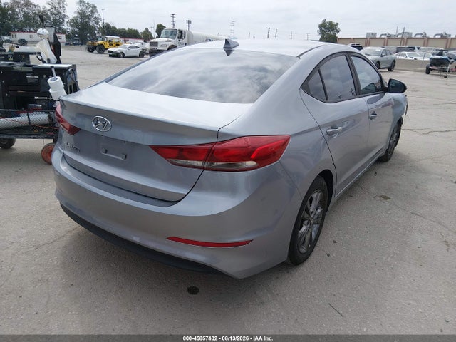 5NPD84LF0HH157575 Hyundai ELANTRA SE