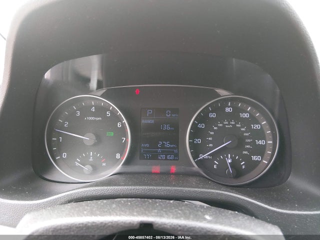 5NPD84LF0HH157575 Hyundai ELANTRA SE