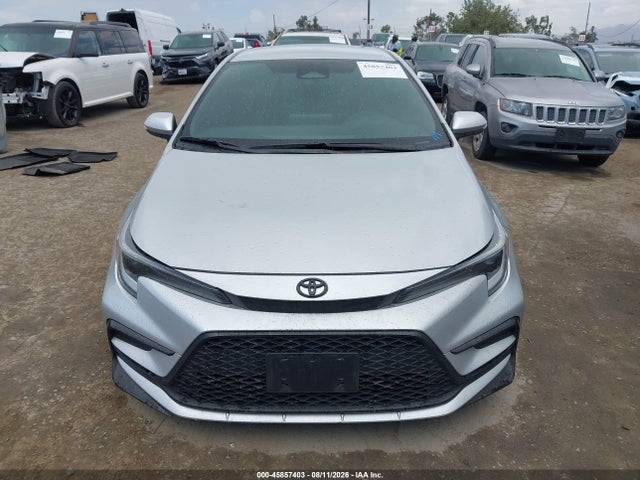 Toyota COROLLA SE 2024 5YFS4MCE9RP188600 Image 11