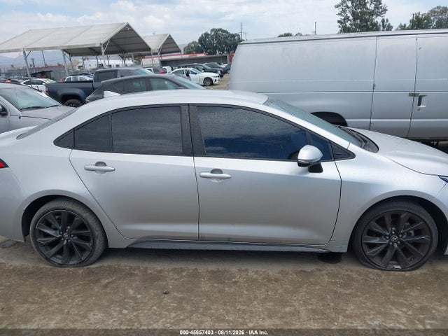 Toyota COROLLA SE 2024 5YFS4MCE9RP188600 Image 12