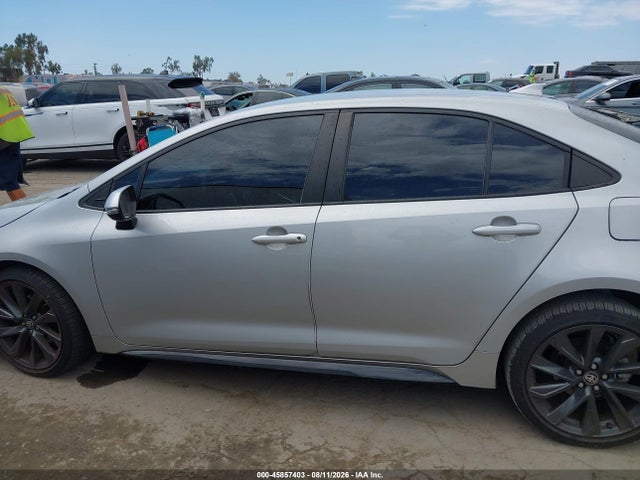 Toyota COROLLA SE 2024 5YFS4MCE9RP188600 Image 13