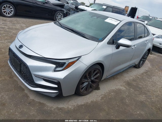 Toyota COROLLA SE 2024 5YFS4MCE9RP188600 Image 2