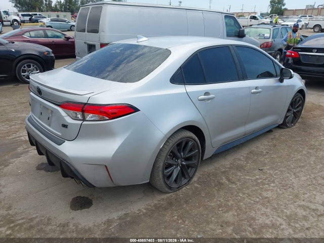 Toyota COROLLA SE 2024 5YFS4MCE9RP188600 Image 4