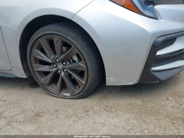 Toyota COROLLA SE 2024 5YFS4MCE9RP188600 Image 6