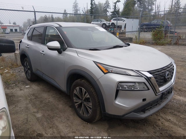 Aukcja sprzedaży 2023 Nissan Rogue Sv Intelligent Awd, vin: 5N1BT3BBXPC942495, numer aukcji: 45857406