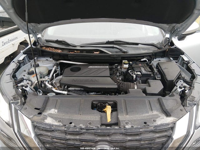 5N1BT3BBXPC942495 Nissan Rogue Sv Intelligent Awd