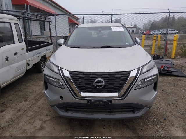 5N1BT3BBXPC942495 Nissan Rogue Sv Intelligent Awd