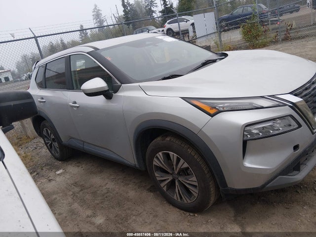 5N1BT3BBXPC942495 Nissan Rogue Sv Intelligent Awd
