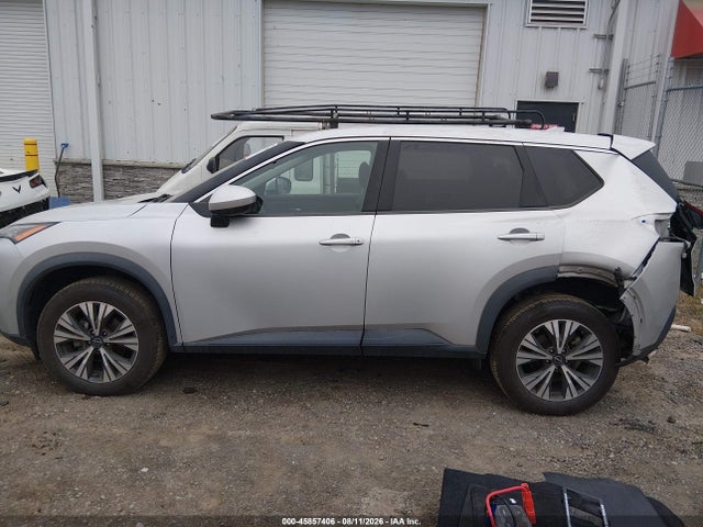 5N1BT3BBXPC942495 Nissan Rogue Sv Intelligent Awd
