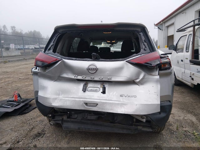 5N1BT3BBXPC942495 Nissan Rogue Sv Intelligent Awd