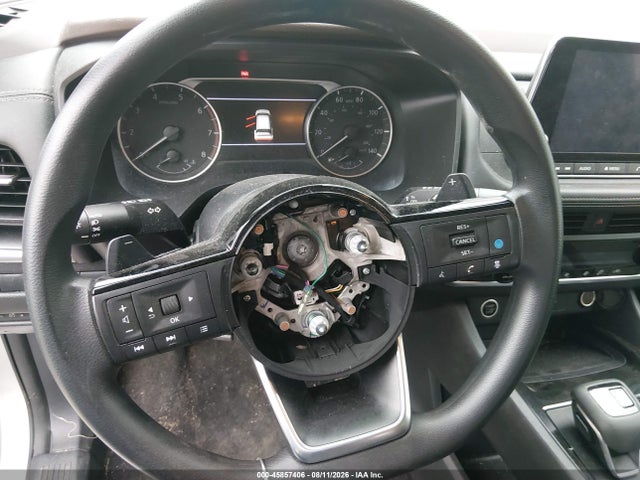 5N1BT3BBXPC942495 Nissan Rogue Sv Intelligent Awd