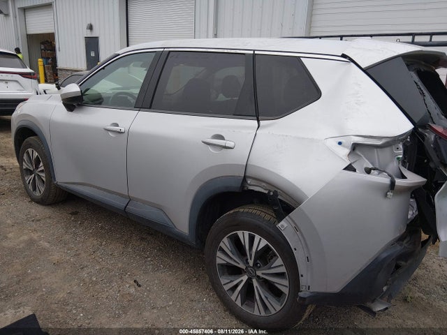 5N1BT3BBXPC942495 Nissan Rogue Sv Intelligent Awd