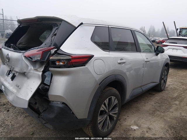 5N1BT3BBXPC942495 Nissan Rogue Sv Intelligent Awd