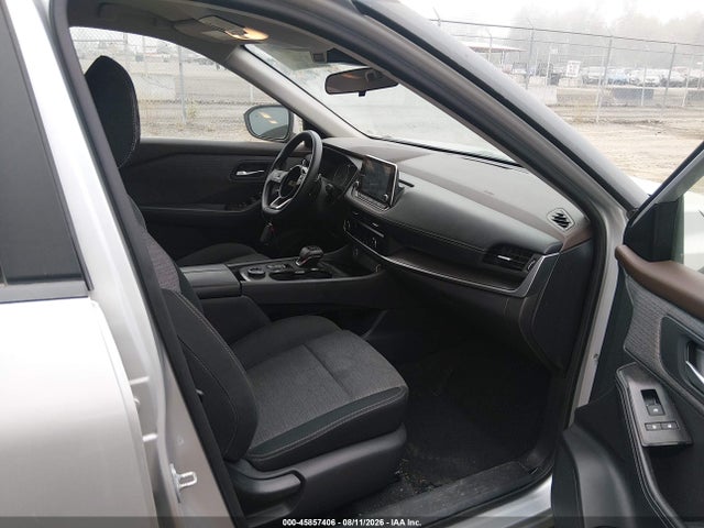 5N1BT3BBXPC942495 Nissan Rogue Sv Intelligent Awd