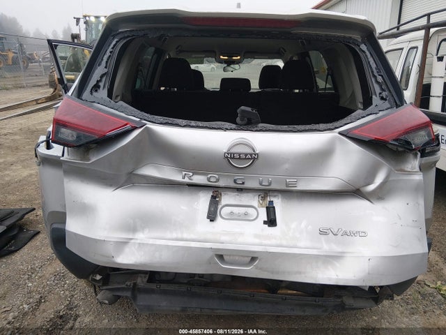 5N1BT3BBXPC942495 Nissan Rogue Sv Intelligent Awd