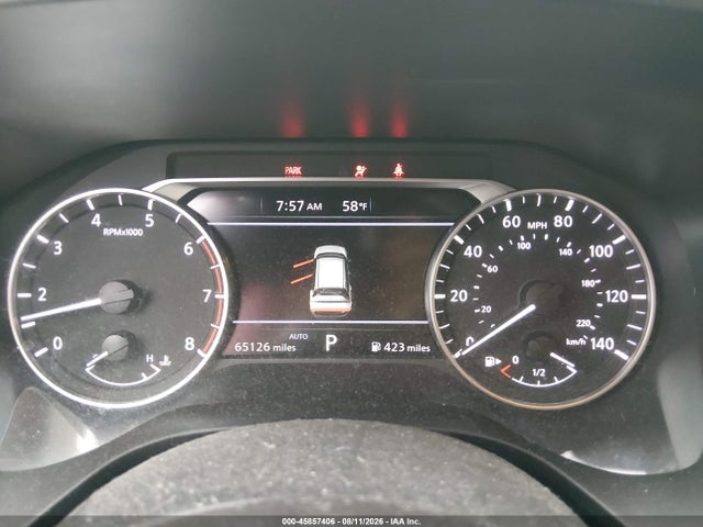 5N1BT3BBXPC942495 Nissan Rogue Sv Intelligent Awd