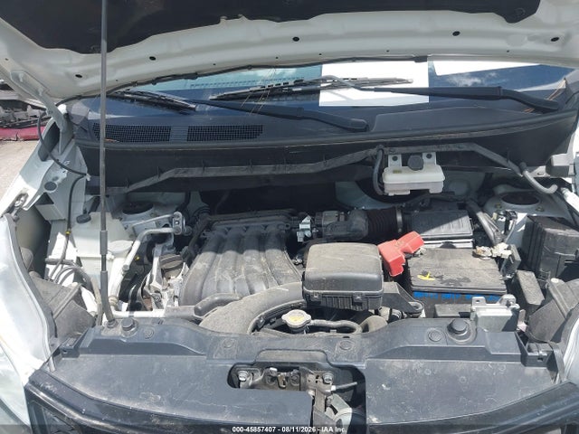 2021 Nissan Nv200  Cargo S Xtronic Cvt მანქანა იყიდება აუქციონზე, vin: 3N6CM0KN4MK690406, აუქციონის ნომერი: 45857407