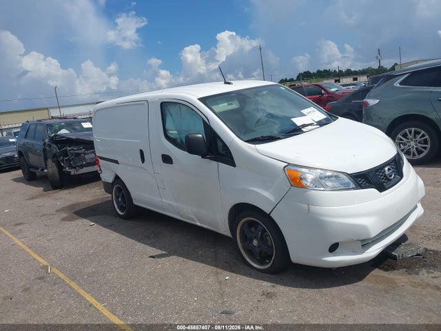 2021 Nissan Nv200  Cargo S Xtronic Cvt მანქანა იყიდება აუქციონზე, vin: 3N6CM0KN4MK690406, აუქციონის ნომერი: 45857407