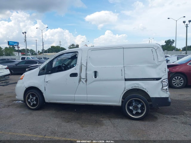 2021 Nissan Nv200  Cargo S Xtronic Cvt მანქანა იყიდება აუქციონზე, vin: 3N6CM0KN4MK690406, აუქციონის ნომერი: 45857407